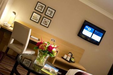The Samuel Ryder Hotel St Albans, Tapestry Collection Hilton Екстер'єр фото